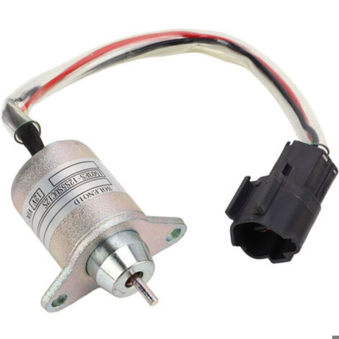 Dc12v Stopp-magnetventil 11923377931 Hochleistungs-metallersatz Für Moderne Automobile