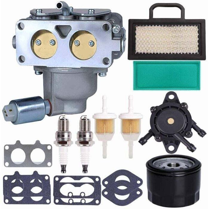 Vergaser-reparatursatz – Kompatibel Mit 20-25 Ps V-twin-motoren
