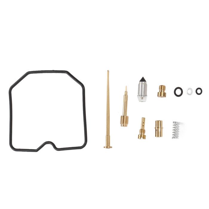 11-teiliger Aluminium-vergaser-reparatursatz Für Klr650 1987-2007, Für Überholung Und Austausch.