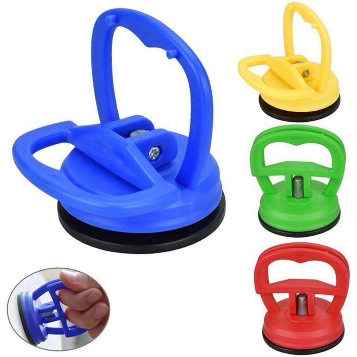 Ventes Dellenreparatursets, 55 Mm, 13 Kg, Saugnapf-typ, 4 Farben