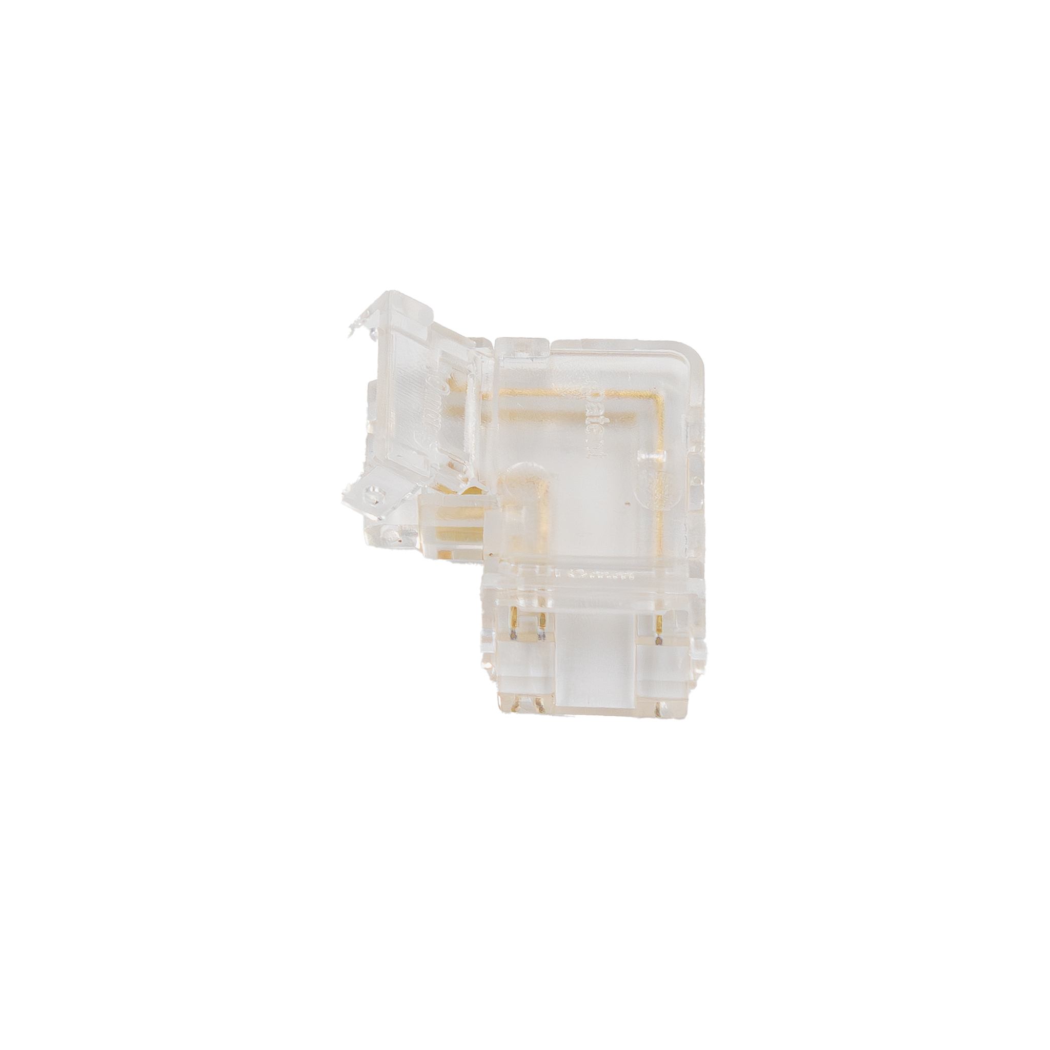 L-förmiger Stecker Cob 10 Mm Zweifarbig