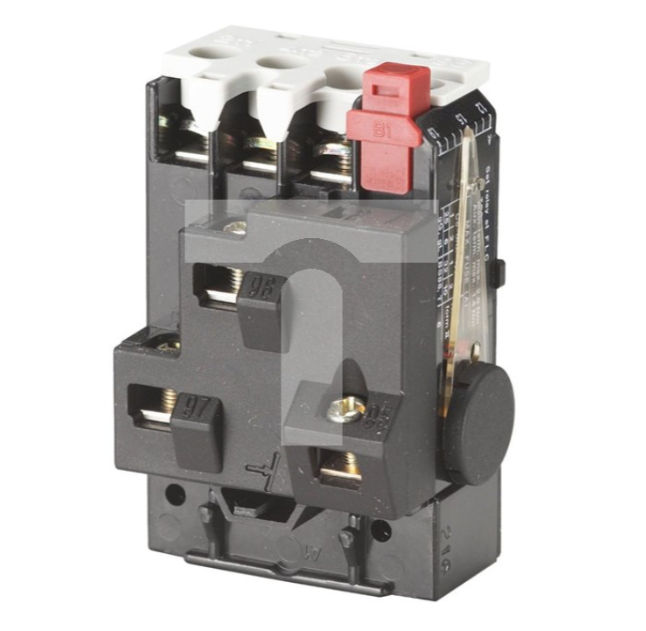 Thermorelais 0,85-1,3a Ti 9c-5 0,85-1,30a 047h3135 Danfoss