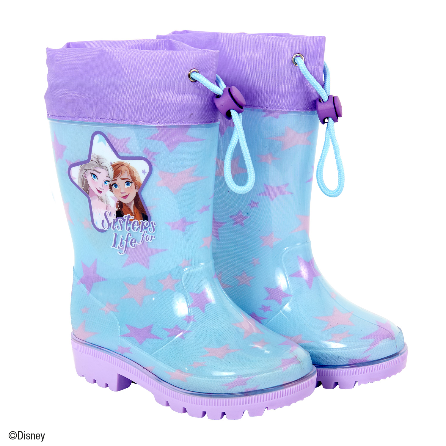 Frozen 2 Wellington Boots [98077] Jahr 22-23
