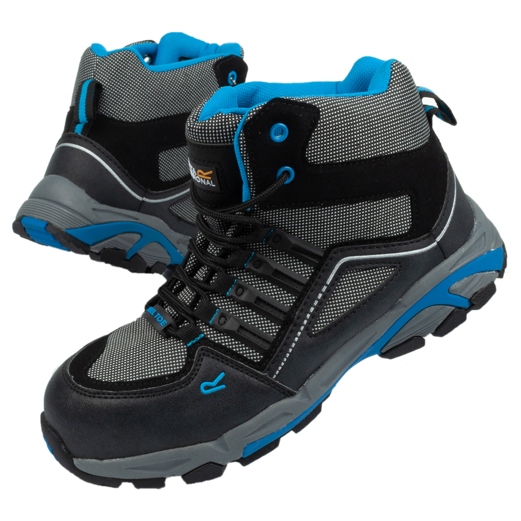 Regatta Convex Sfty Hiker S1p [trk119] Arbeitsschuhe Größe 39