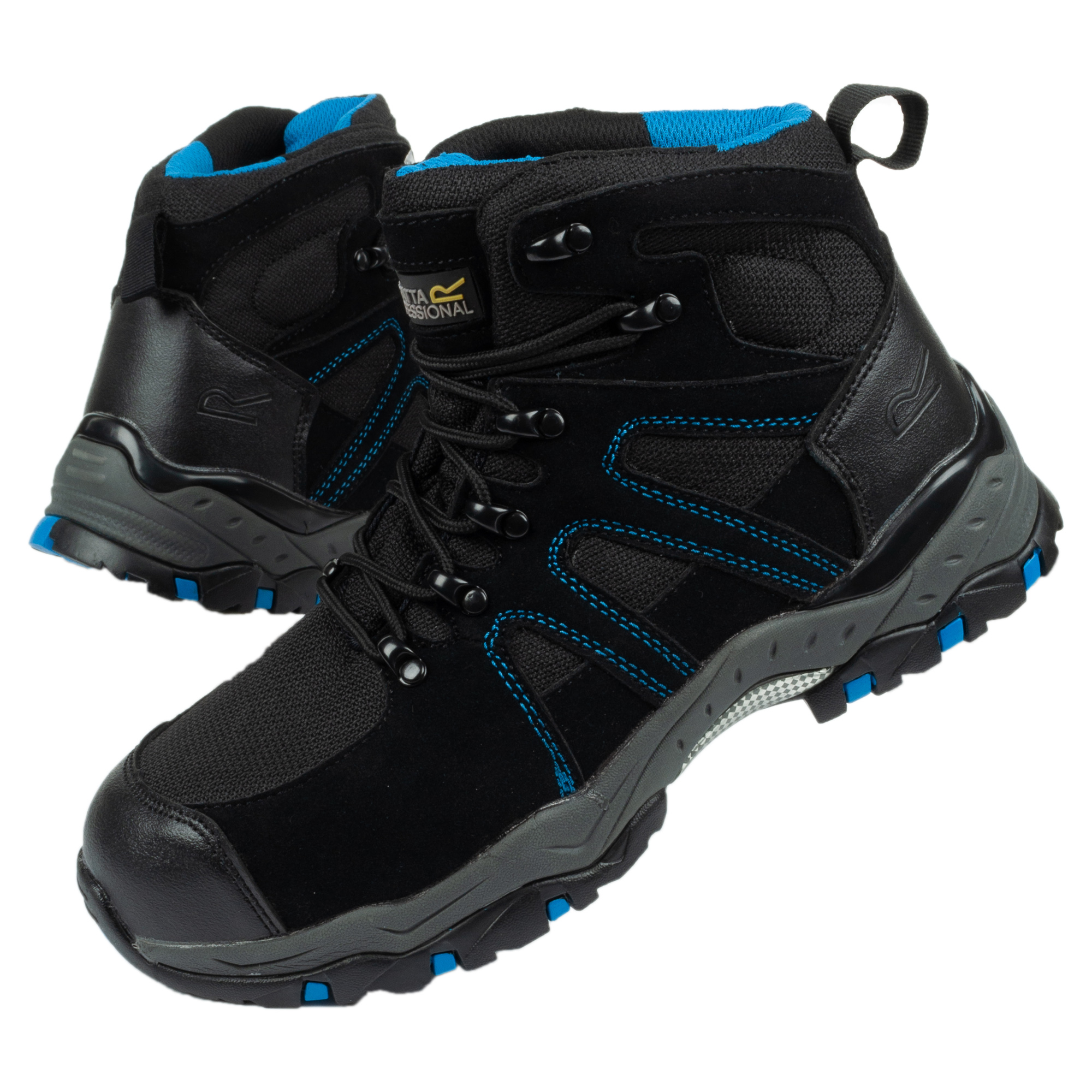 Regatta Pro Downburst S1p Herren-arbeitsschuhe [trk124] Größe 39
