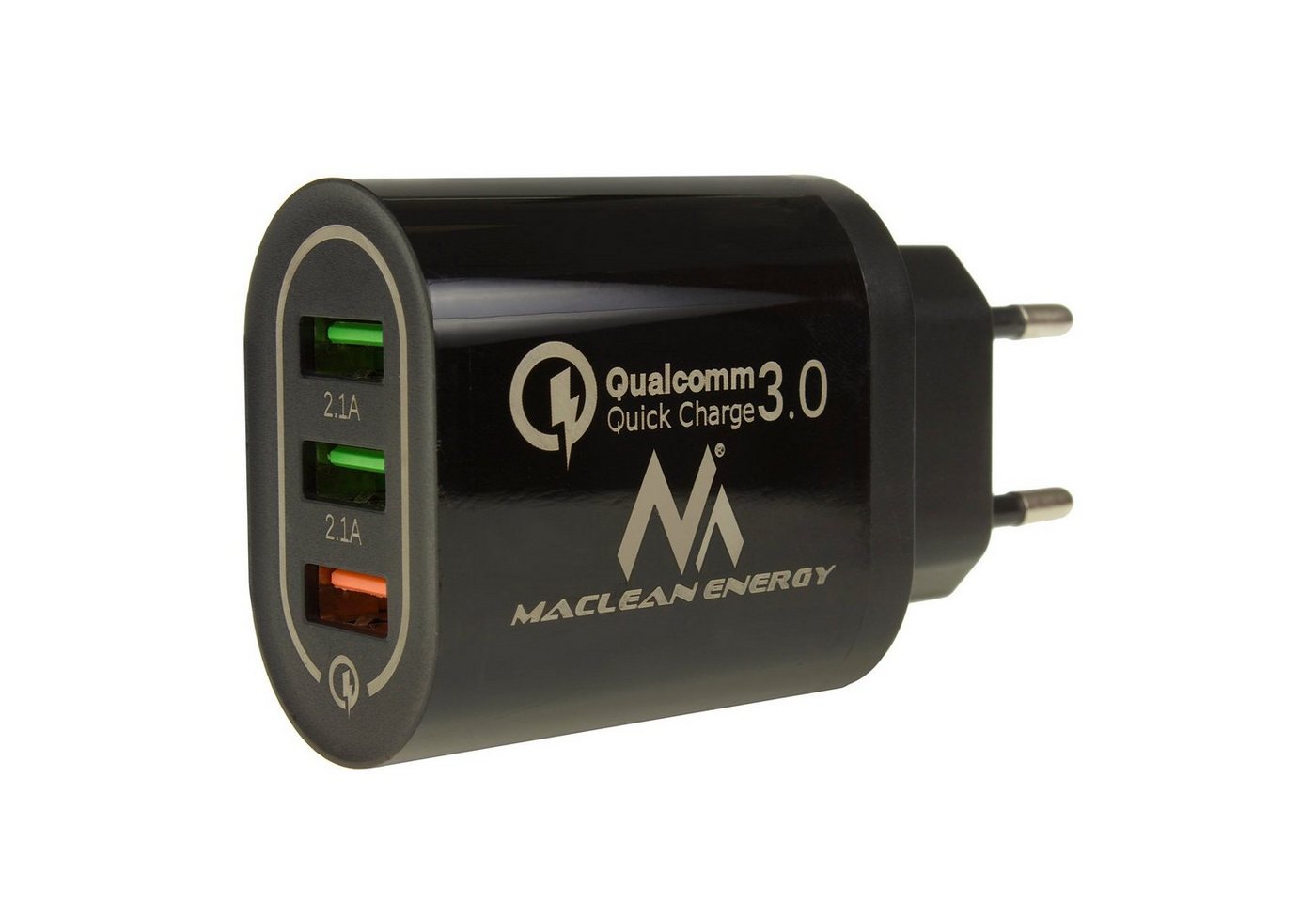 Maclean Energy Mce-479b Usb-wandladegerät Bild 2