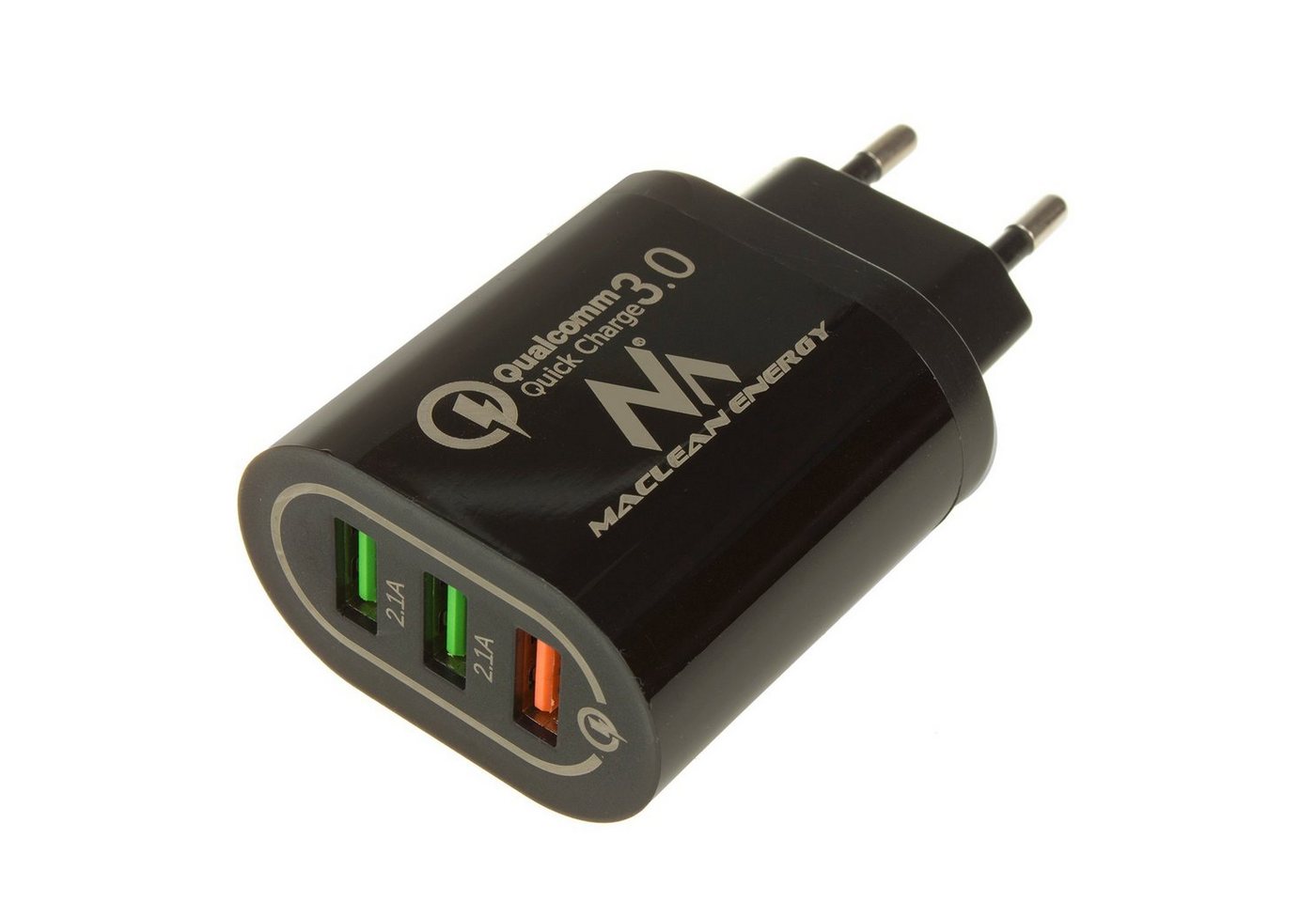 Maclean Energy Mce-479b Usb-wandladegerät Bild 4