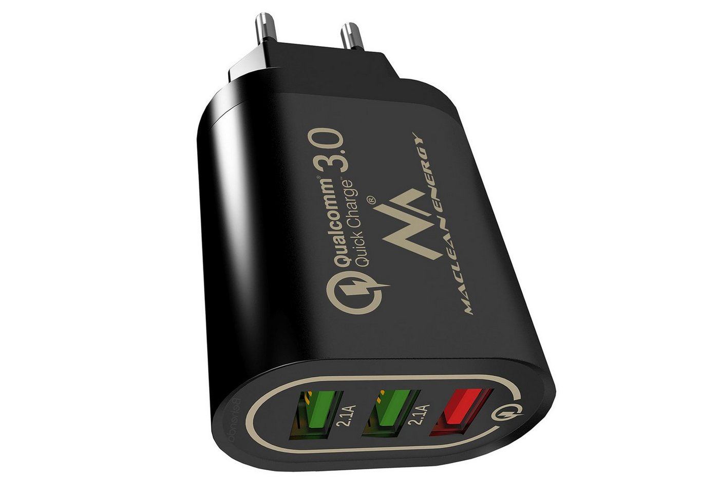 Maclean Energy Mce-479b Usb-wandladegerät Bild 5