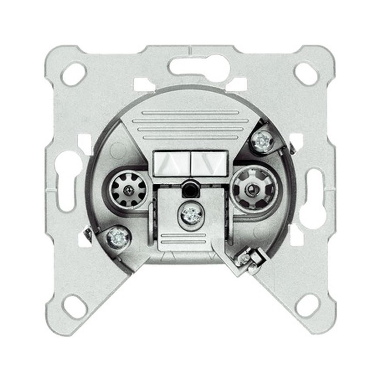 Triax Gedu20 Durchgangsdose 20db 4-2400mhz-'1053917'