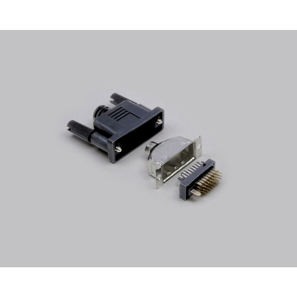 1578902 Dvi-steckverbinder Stecker, Gerade Polzahl: 25 1 St. - Tru Components
