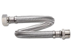 Flexibler Schlauch Weiblich-weiblich 3/8-3/8 50 Cod.3622