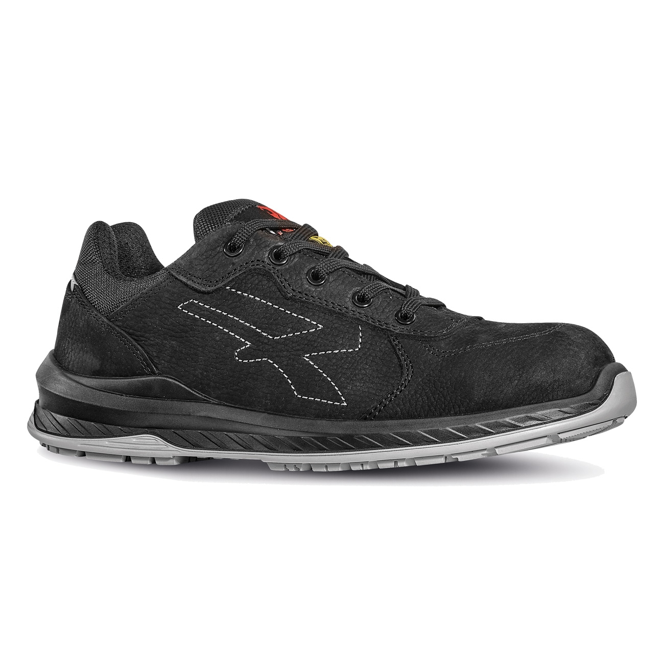 Scarpe Antinfortunistiche U-power Gessato S3 Ci Src Esd-40 - - 40