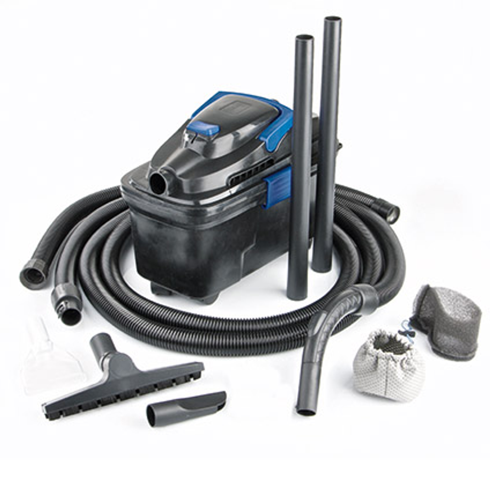 Vacuprocleaner Compact Sauger 1100wart 10 L