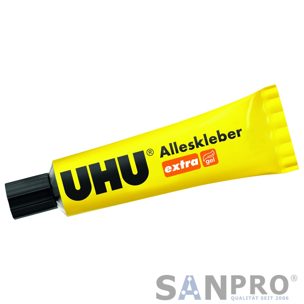 Uhu Extra Alleskleber, Inhalt 18 G, Tube