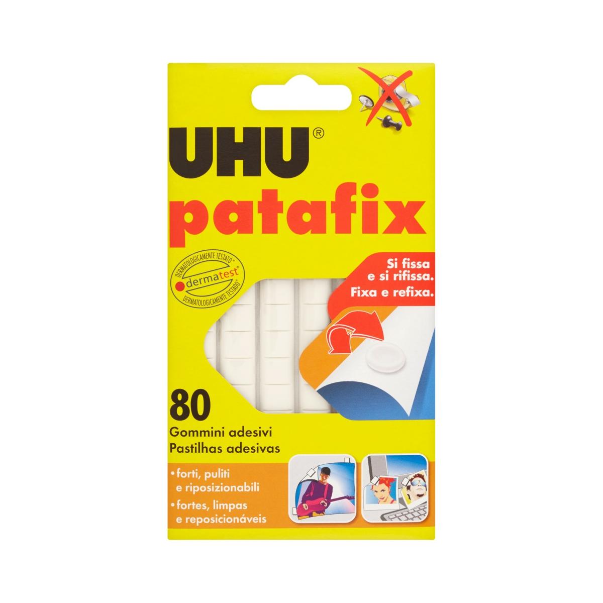 Uhu Patafix Tape Kontaktkleber