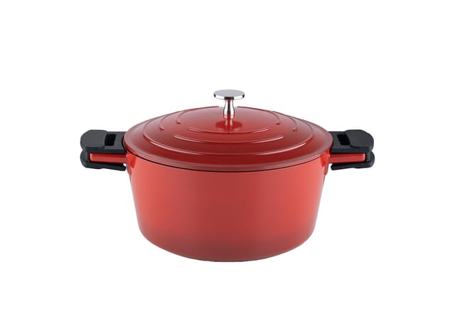 Kelomat Schmortopf M. D. 24cm, 4.7 Liter
