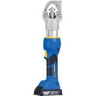 Klauke Sertisseur Pro 240 Schwarz Elektrohydraulisch