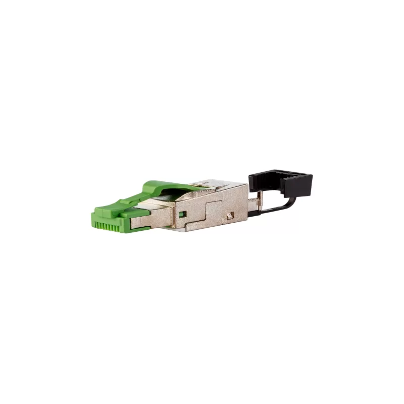 Metz Connect C5 Rj45 Field Plug Pro 2p Profinet, 130e405032pe