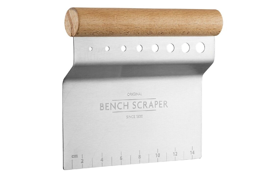 Kuchenschaber/messer/spatel, Innovative K. / Mason Cash