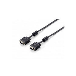 Equip Svga Kabel Hdb15 3+7 St/st 10m Awg30 Polybeutel (118814)
