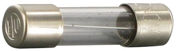 Sicherung Glas 2a Länge 20mm Siba Siba Zek52002000