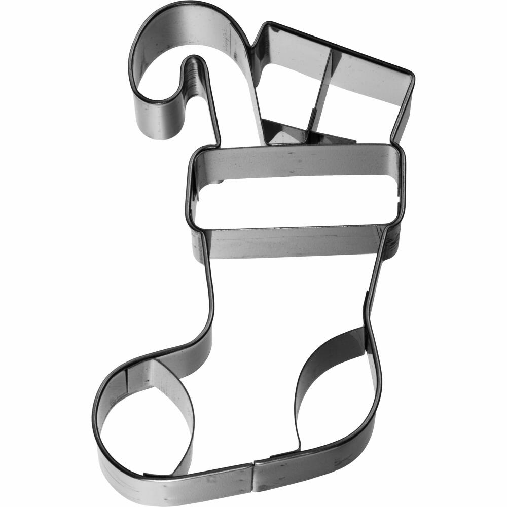 Weihnachtsstrumpf-ausstechform / Birkmann