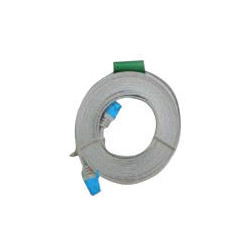 Slimline Cat.5e Utp 2 M Logilink Patchkabel Weiß Rj45 Flachkabel