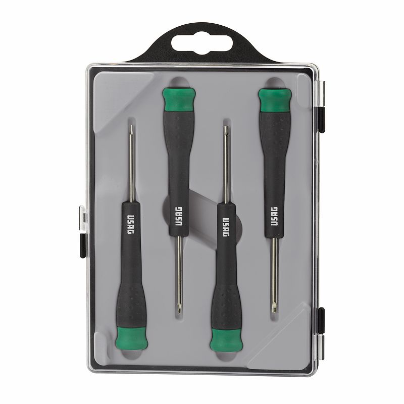 Usag U03410017 Serie 4 Präzisions-torx®-schraubendreher