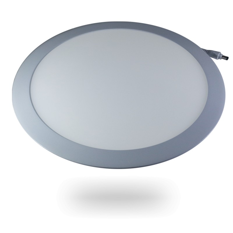 Downlight Led-einbau-downlight Rund 28w 275mm 2700k