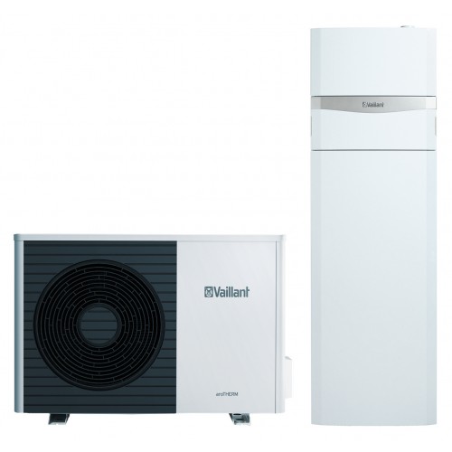 Vaillant - Unitower Vwl 128/5 Is Zu Vwl 105/5 Und 125/5 + Kältesplit 0010022086