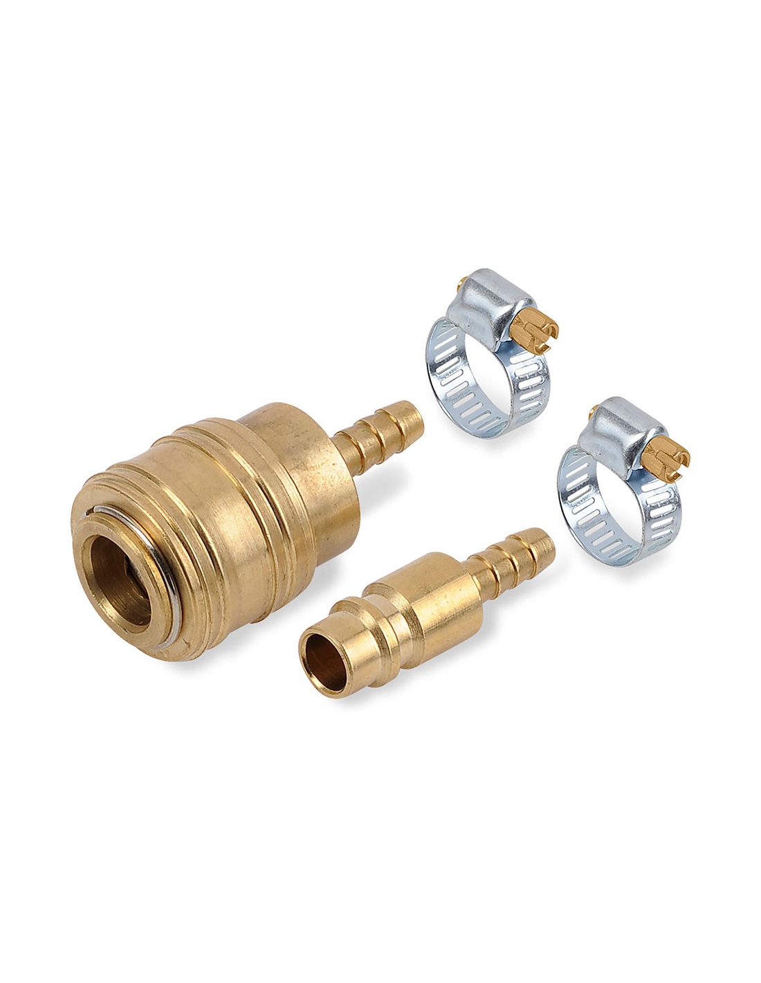 Luftverbinder Varo Powair0265 Dicht Schnellverschluss 2 Stück