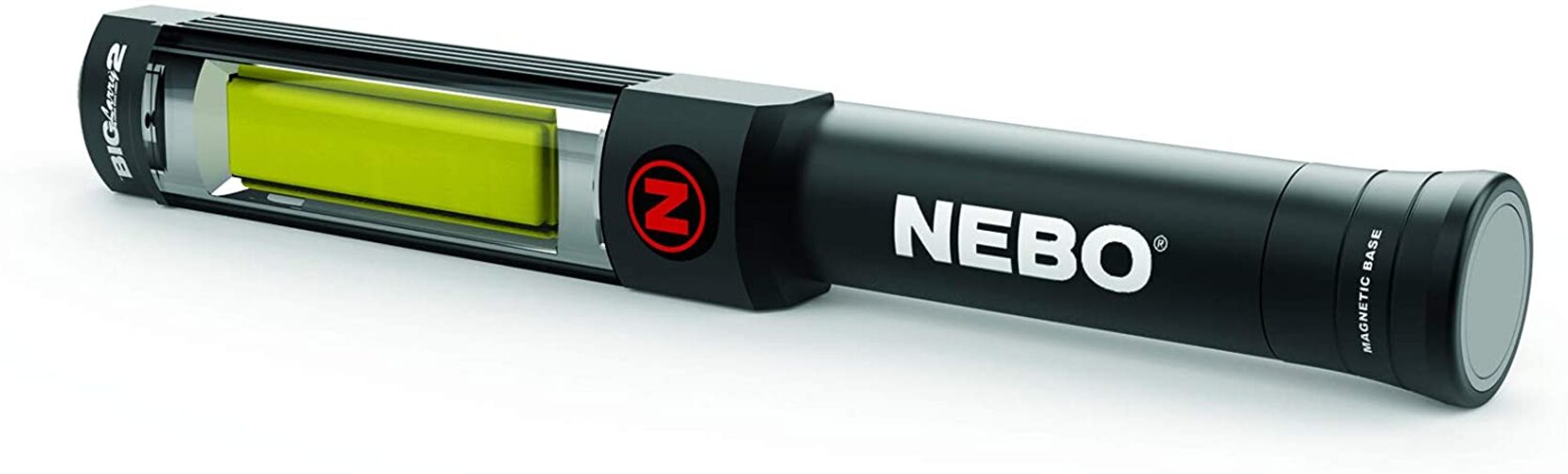 Taschenlampe Mit 4 Leuchtmodi Big Larry 2 – Nebo – Neb-6737-g