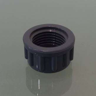 Sonderangebot Pvc U Kappe Mit Konischem Gewinde 1/2" 020150100000