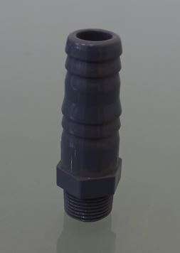 Sonderangebot Pvc U Kunststoff Druckschlauchtülle D16 X 3/8"ag 1020154000000