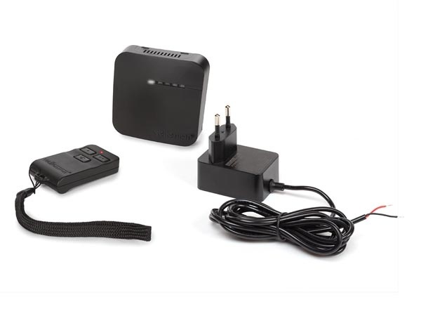 Ensemble De Commande À Distance 2 Canux Rf Avec Fonctionnalité Iot Tuya - 2 Sorties Avec Contact Relais - Portée 30m