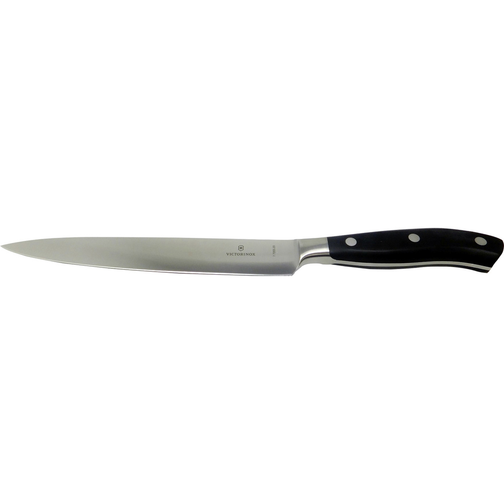 Victorinox 7.7203.20g Tranchiermesser Schwarz 20 Cm