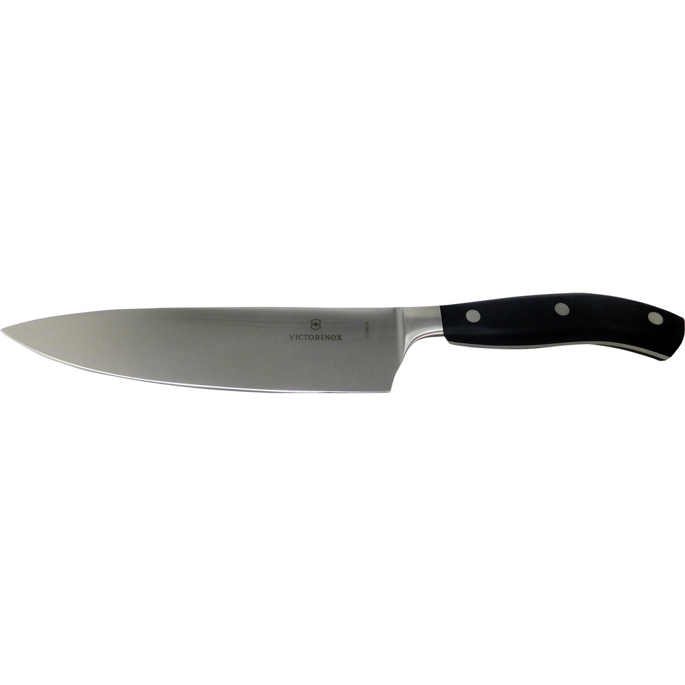 Victorinox Grand Maître Küchenmesser 20 Cm Schwarz