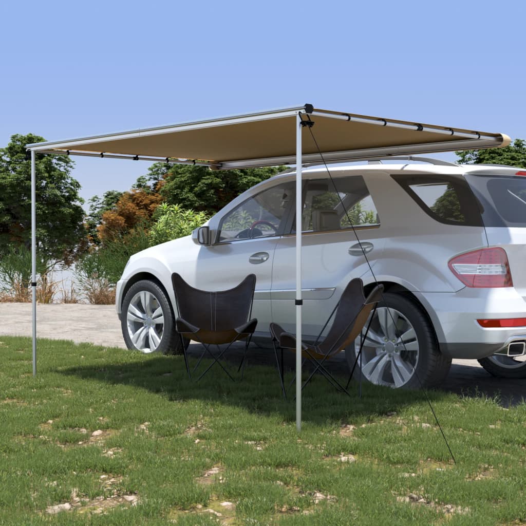 Vidaxl Camper & Caravan Awning 3x2x2,15 M Beige