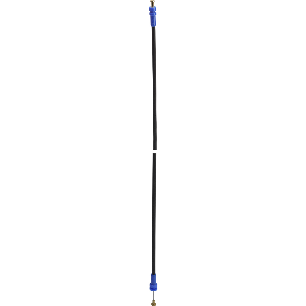 Bowdenzug 6165-152 In 1070mm Kunststoff Schwarz