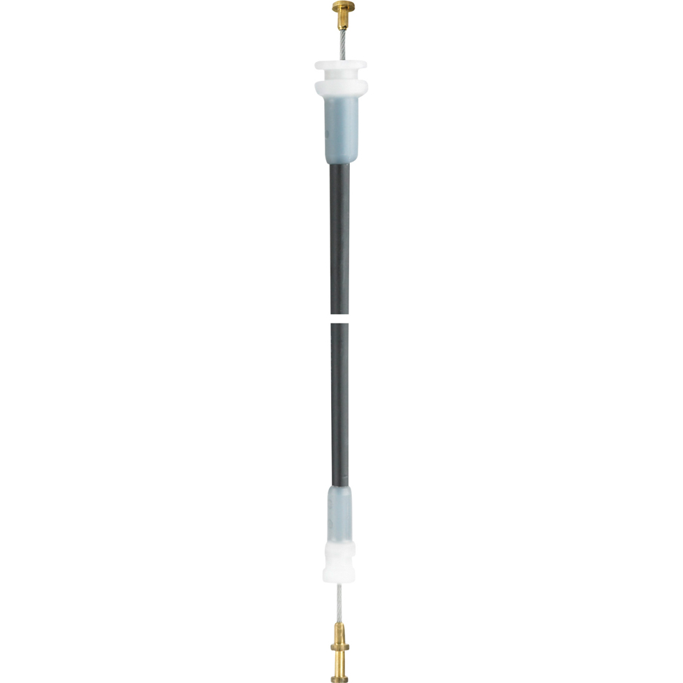 Bowdenzug 6162-152 In 540mm Kunststoff Schwarz