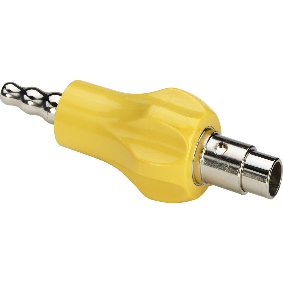Gasanschlussstecker G2024l In Dn15 Messing