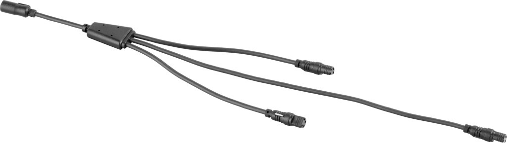 Erweiterungskabeladapter 8580.49 Aus Kunststoff/anthrazitgrau