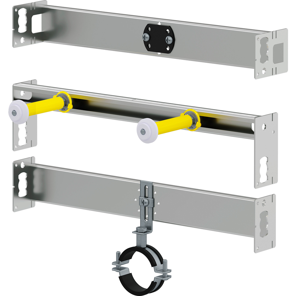 Viega 776435 Urinal Modul Prevista Dry Plus