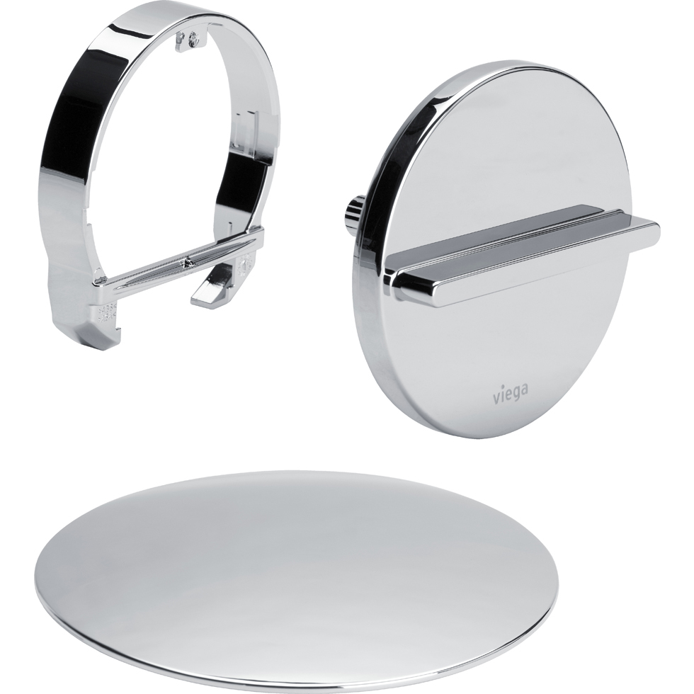 Viega 734107 Ausstattungsset Rotaplextrio Rt3