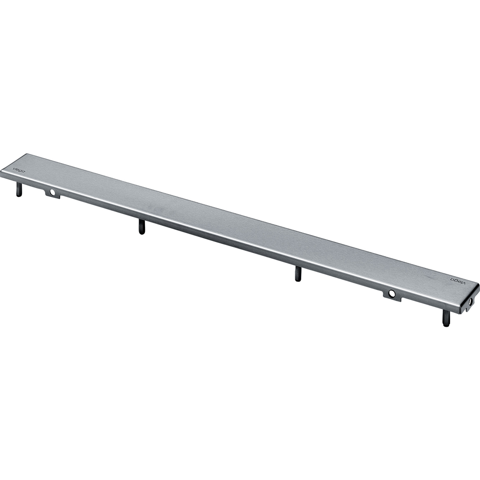 Designrost Modell 4971.10 In 900mm Edelstahl Edelmatt