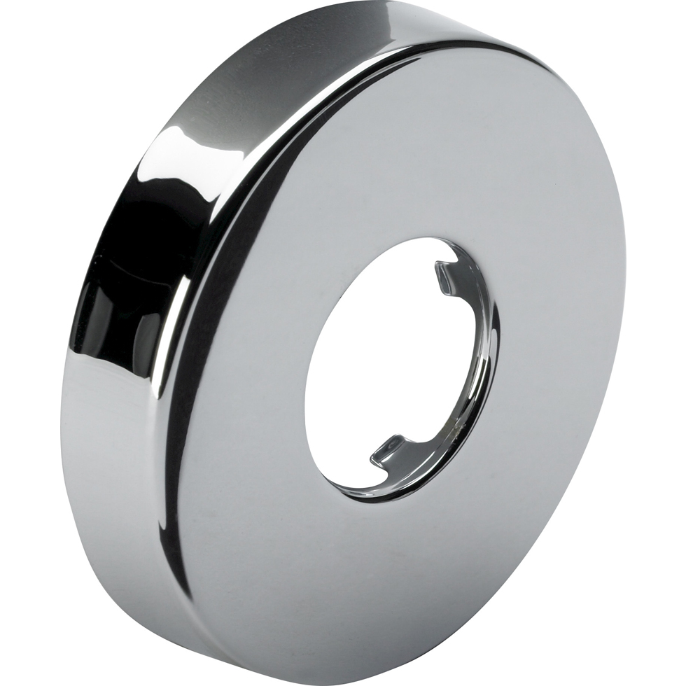 Rosette 5788.49 In 60 X 12 X 23mm, Messing/verchromt