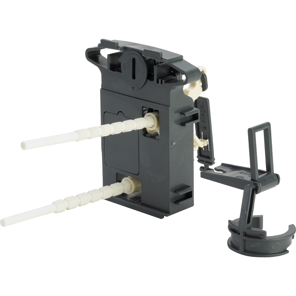 Betätigungsmechanik 8310.60 In Kunststoff