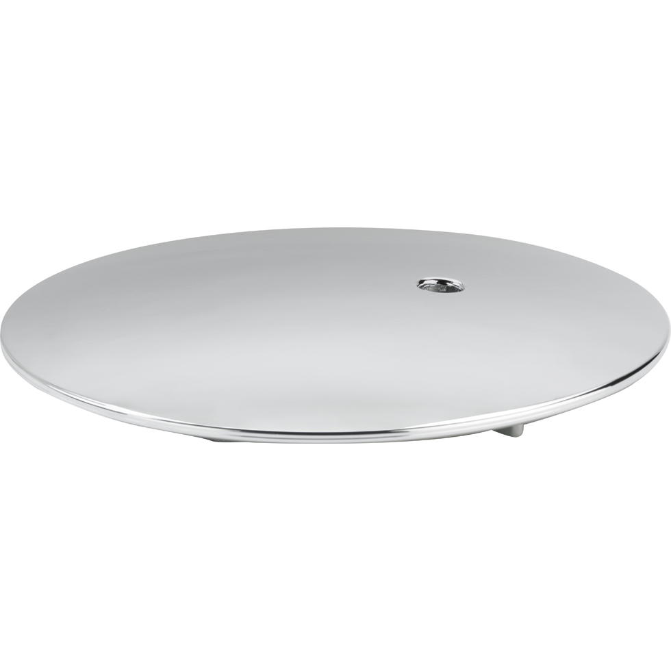 Haube 6142.92 In 115mm Kunststoff Verchromt