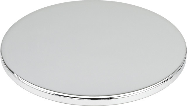 Haube 6145.390 In 74mm X M8 Messing Verchromt