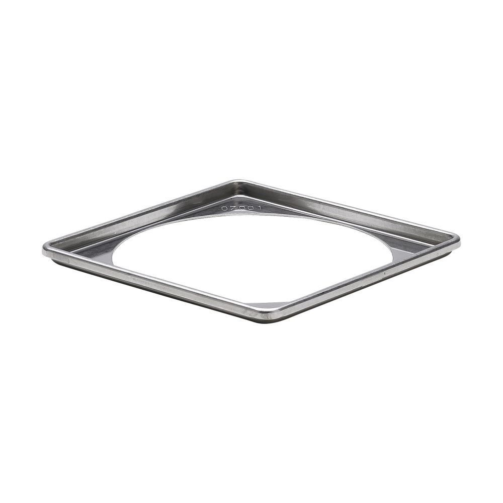 Rahmen Advantix 4949.4 In 100x100 Chromnickelstahl